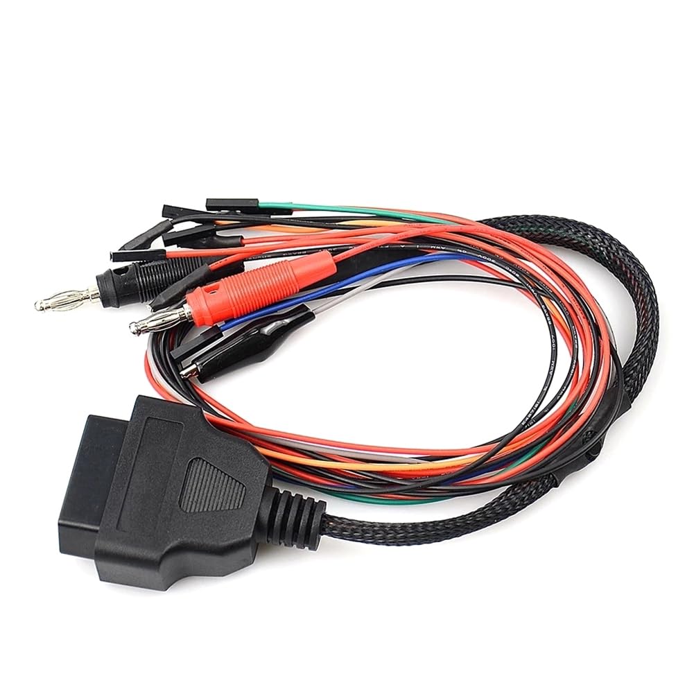 Pinafresa OBD2 MPPS V18 Diagnoseadapter Tricore OBD Kabel Pin Bank ECU MPPS V21 von Pinafresa