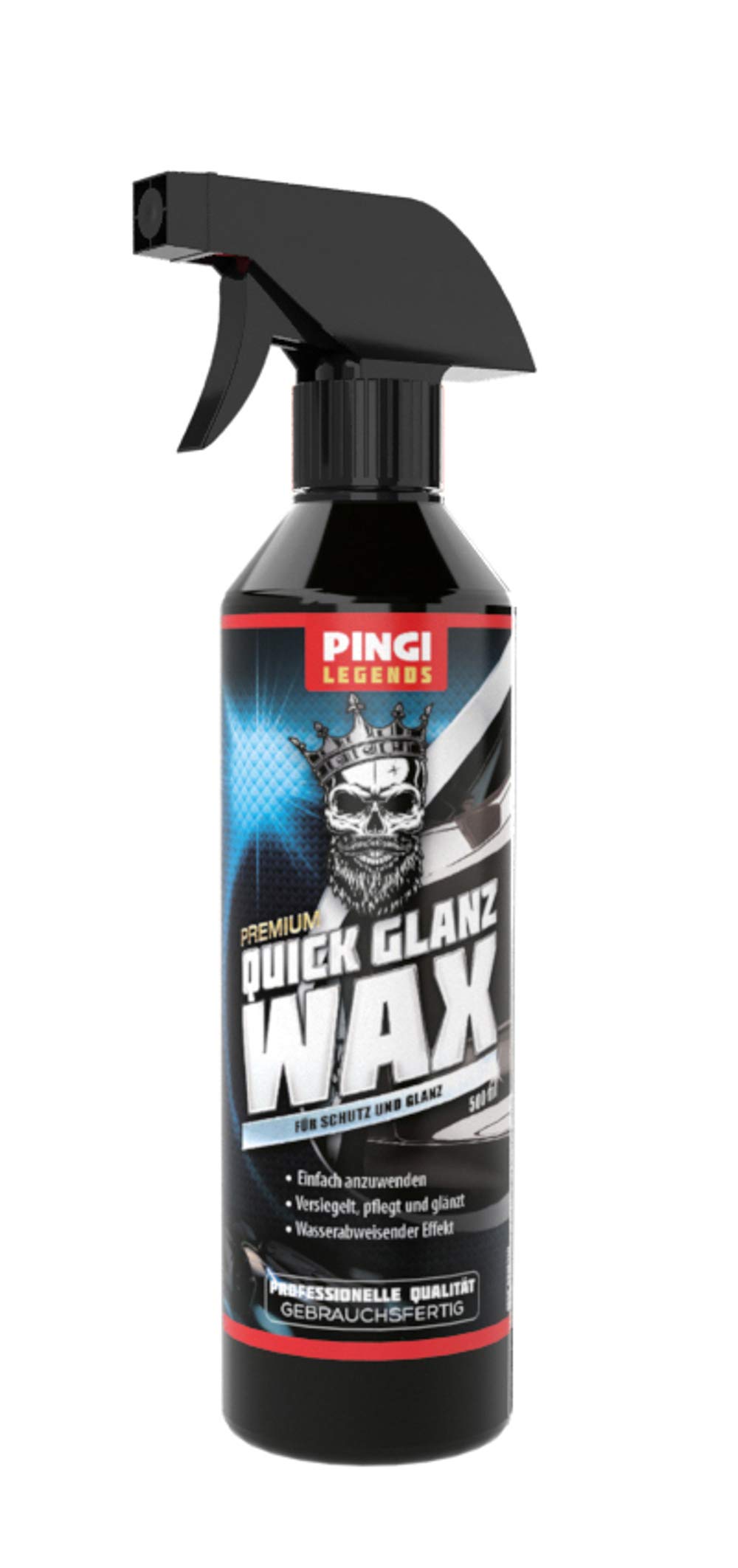 Pingi Wax Auto Schutzwachse versiegelt Autowachs brillianter Glanz Autopolitur von Pingi