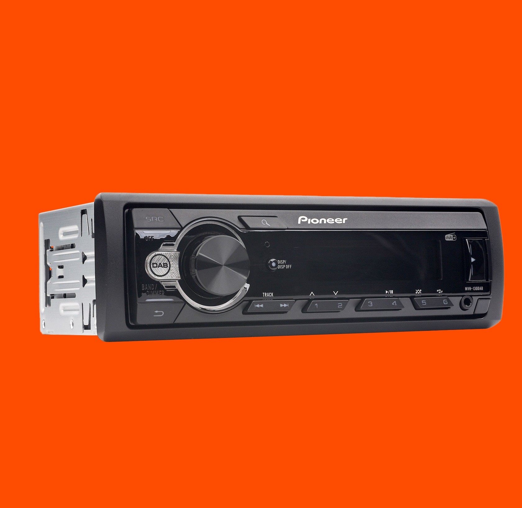 PIONEER Autoradio MVH-130DAB von Pioneer