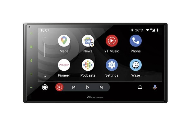 PIONEER Multimedia Autoradio SPH-DA360DAB von Pioneer