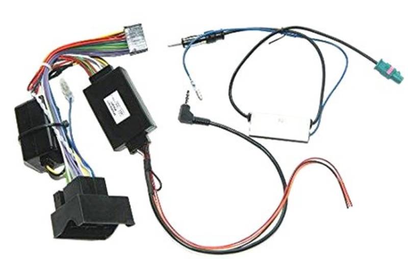 Pioneer Adapter für Lenkradfernbedienung bei VW Sharan (ab Bj. 2006), T5 (Bj. 2005-2010) von Pioneer