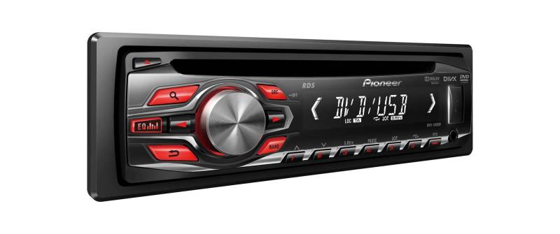 Pioneer Autoradio / DVD-Spieler DVH-340UB von Pioneer