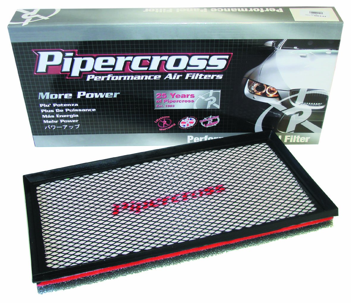 Pipercross PIP-1389 / Panelfilter von Pipercross