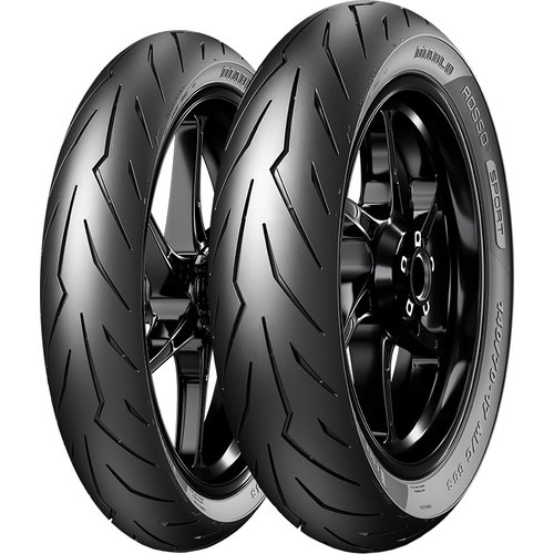 100/80-17*S M/C DIABLO ROSSO SPORT 52S von Pirelli