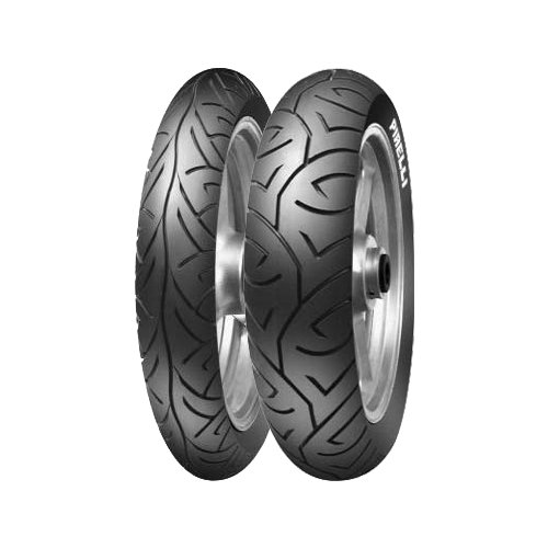 100/90-18*H TL M/C SPORT DEMON FRONT 56H von Pirelli