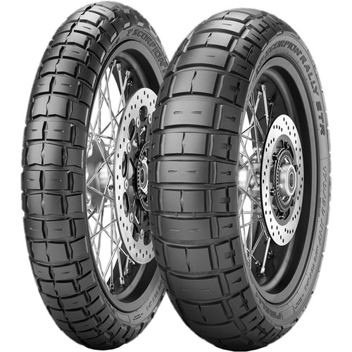 100/90-19*V M/C SCO RALLY STR 57V FM+S von Pirelli