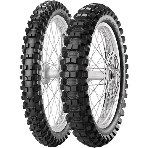 110/90-19*M TT NHS SCOR.MX EXTRA X 62M von Pirelli