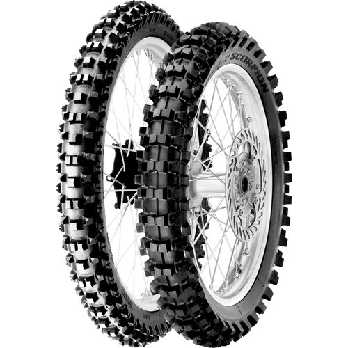 120/100-18*M TT NHS SCORP.XC MID SF 68M von Pirelli