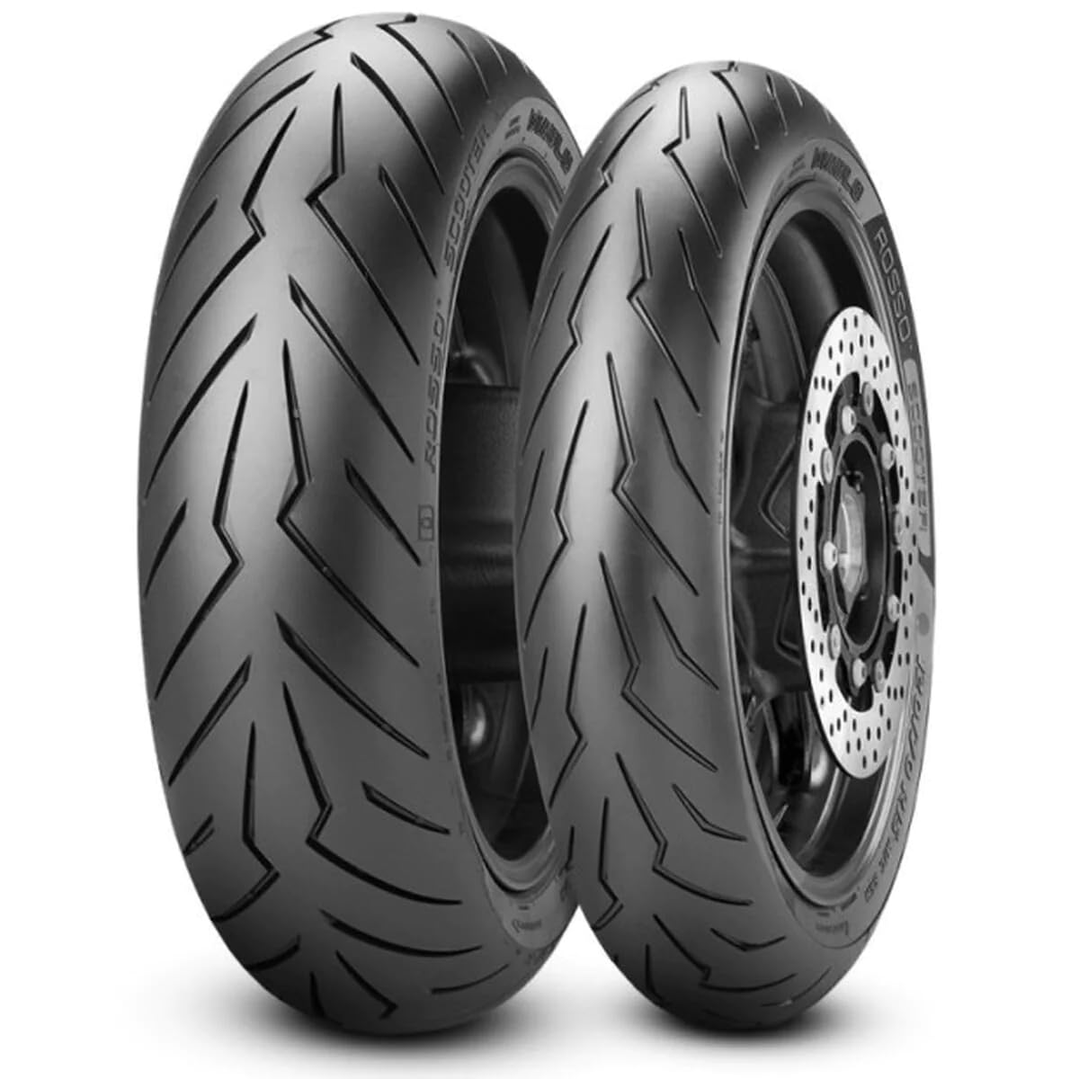 120/70-13 53P TL von Pirelli