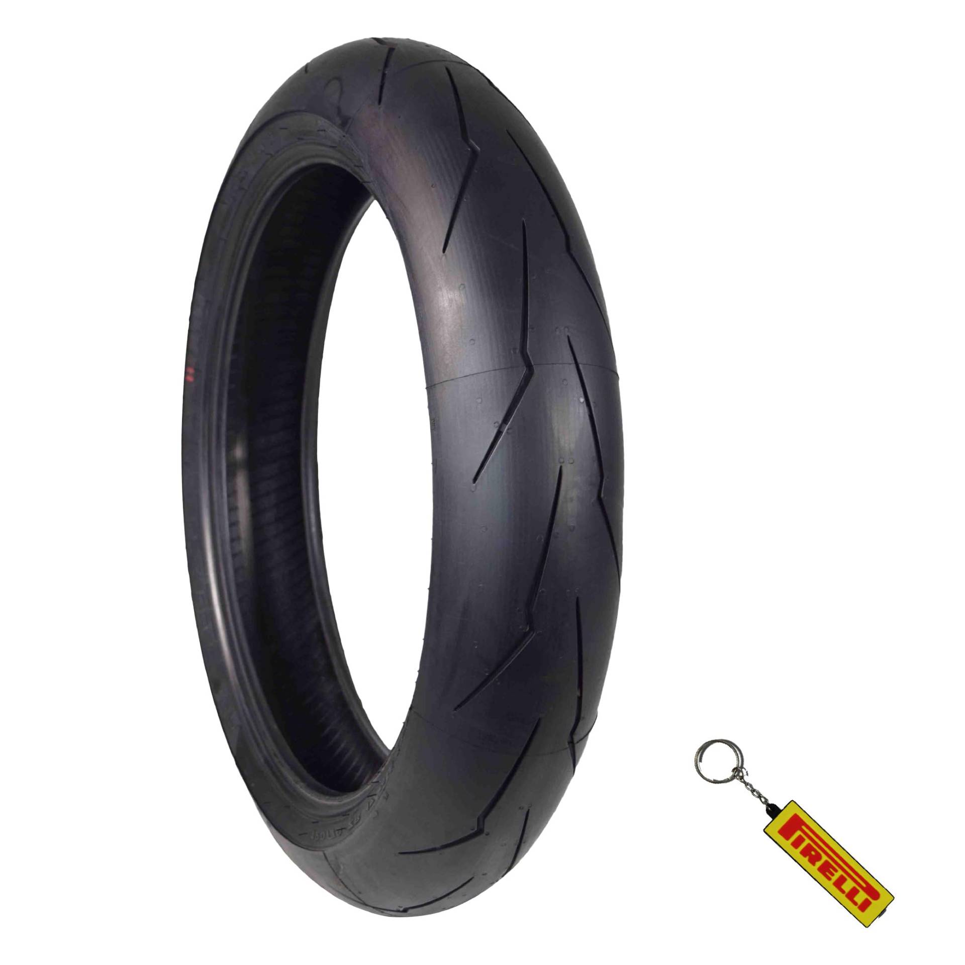 120/70ZR17M/C (58W) TL von Pirelli