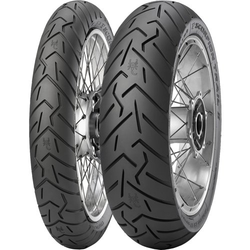 120/70ZR19*W M/C SCO TRAIL 2 F 60W von Pirelli