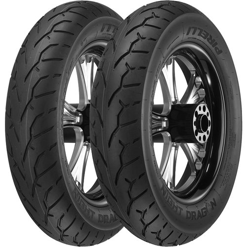 130/70R18*V TL M/C NIGHT DRAGON 63V von Pirelli