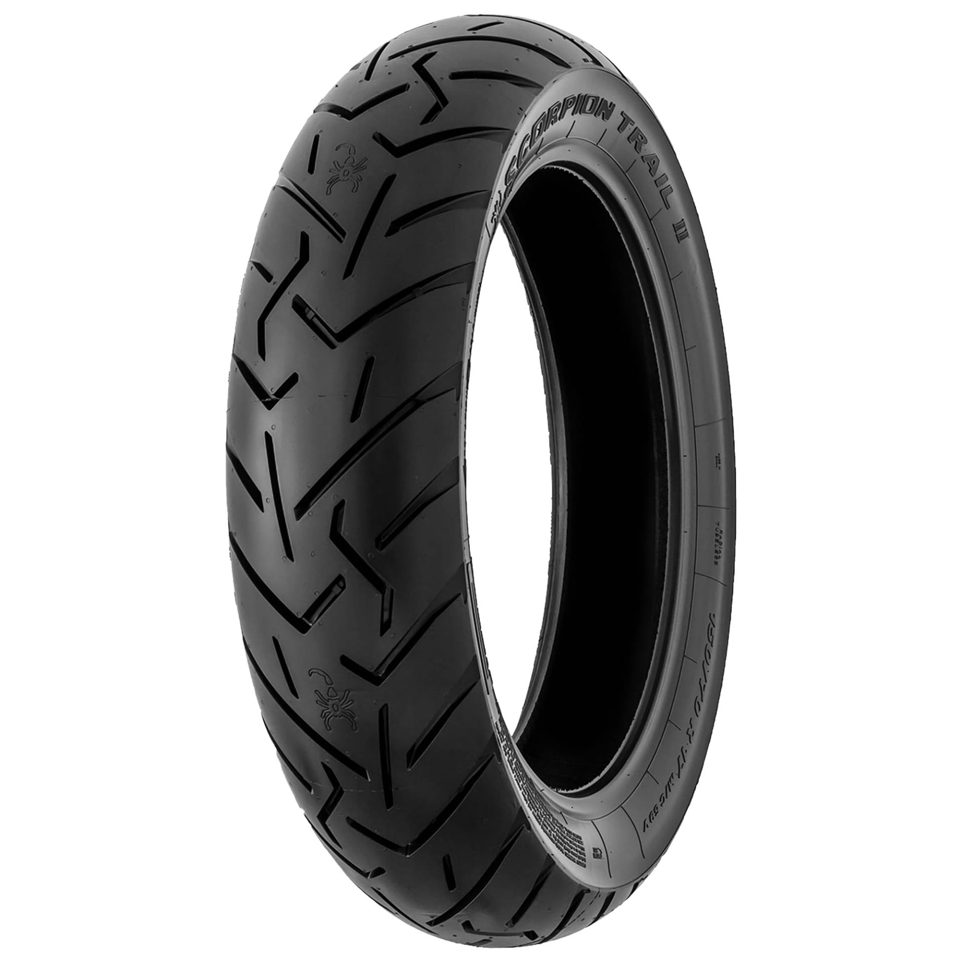 130/80R17M/C 65V TL von Pirelli