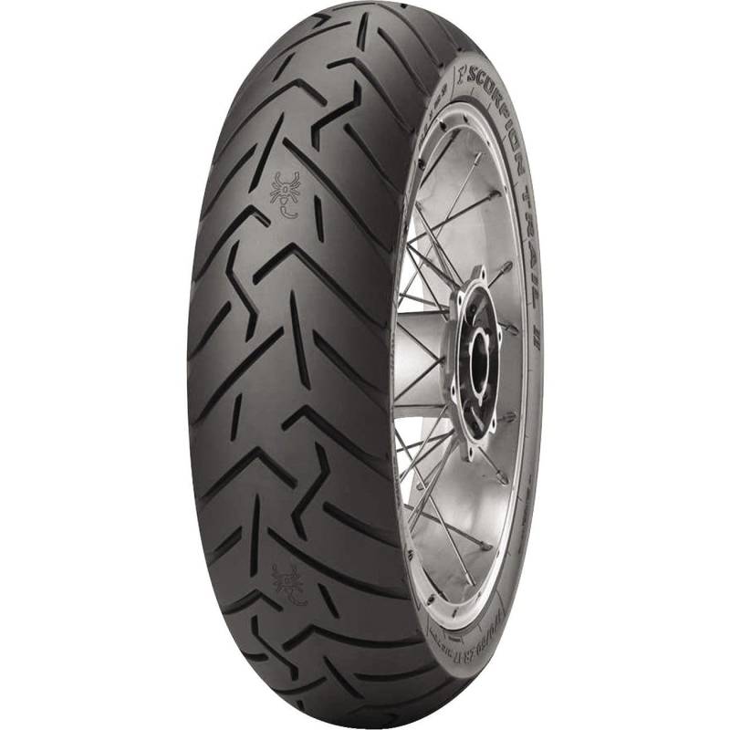 140/80R17M/C 69V TL von Pirelli