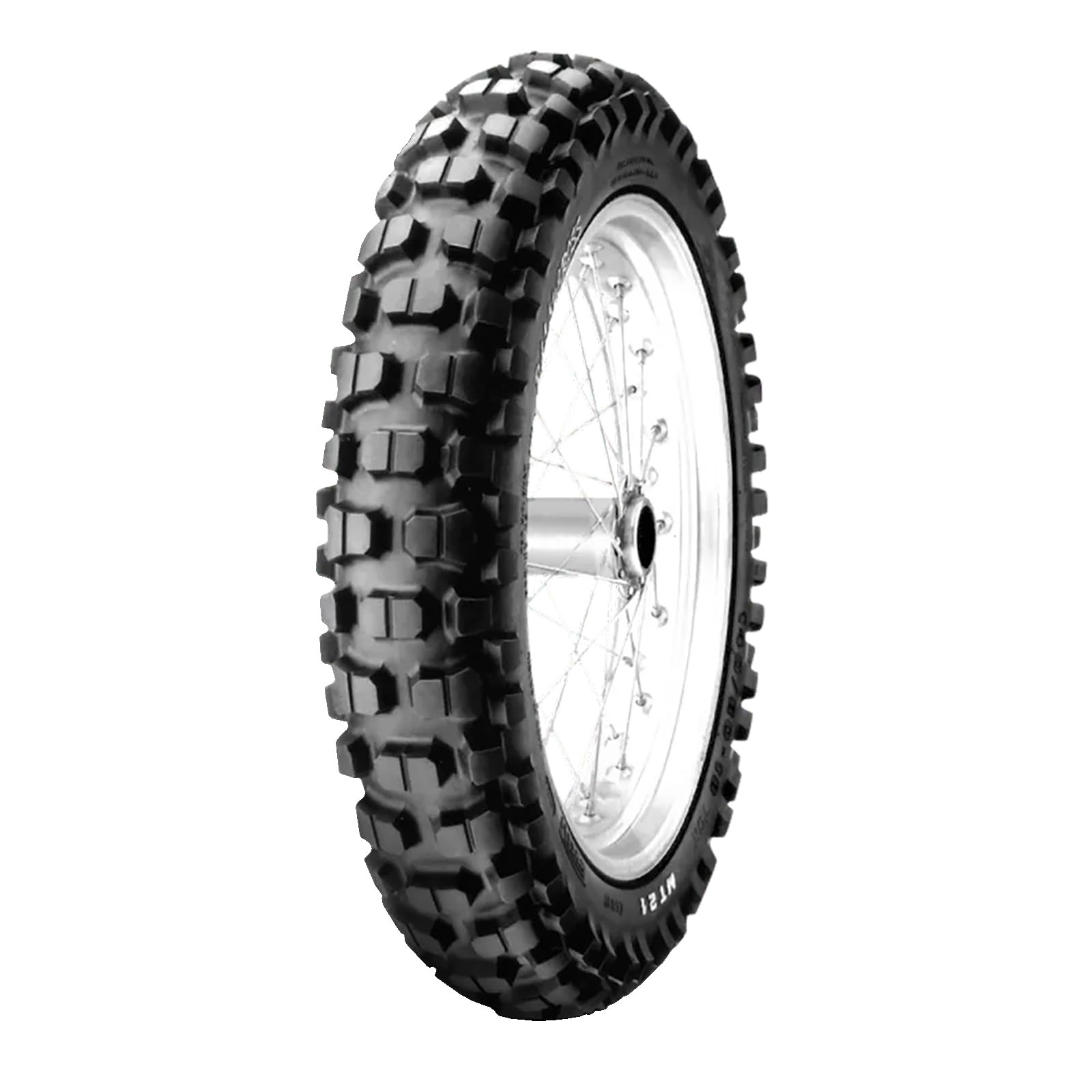 140/80R18 70 Pirelli MT 21 Rallycross M+S (TT) Reifen Sommer Motorrad von Pirelli