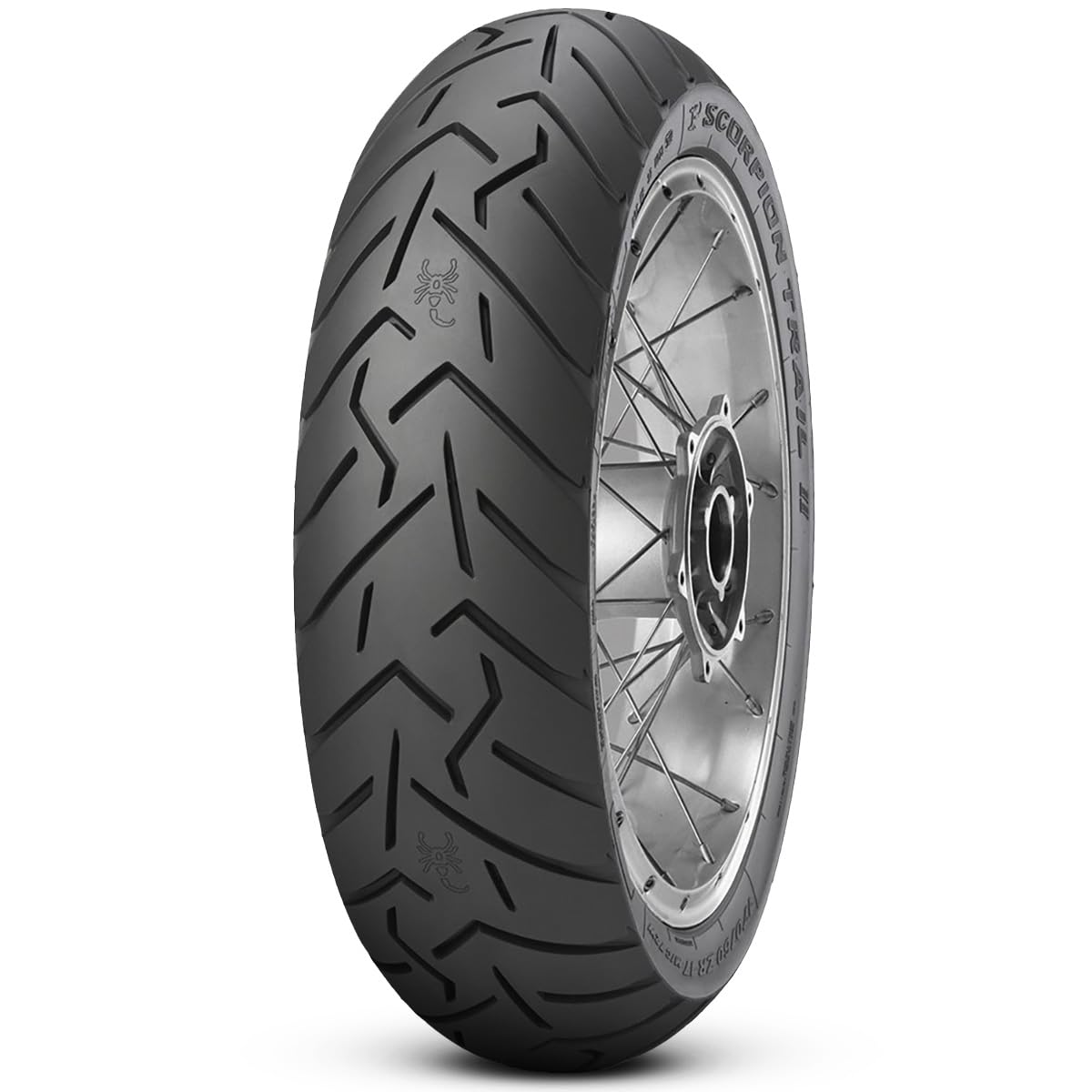 150/70R17M/C 69V TL von Pirelli