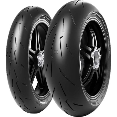 180/55ZR17*W M/C DIA ROSSO IV CORSA 73W von Pirelli