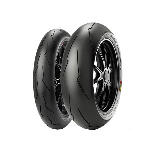 180/55ZR17*W M/C DIASUPCORSA V3 SP 73W von Pirelli