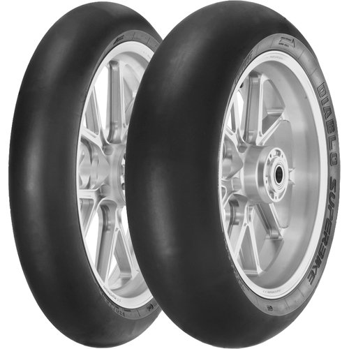 190/60R17 NHS DIABLO SUPERBIKE-R SC1 von Pirelli