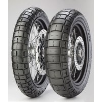 PIRELLI M+S SCORPION RALLY STR 110/70R17 TL 54H, Geländereifen Vorne von Pirelli