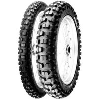 PIRELLI MT21 RALLYCROSS 110/80-18 TT 58P, Motorradreifen Hinten von Pirelli