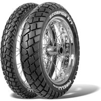 PIRELLI MT90 A/T SCORPION 140/80-18 TT 70S, Motorradreifen Hinten von Pirelli