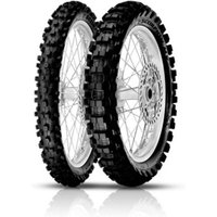 PIRELLI SCORPION MX EXTRA J 110/90-17 TT 60M, Motorradreifen Hinten von Pirelli