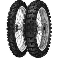 PIRELLI SCORPION MX MID SOFT 110/90-19 TT 62M, Motorradreifen Hinten von Pirelli