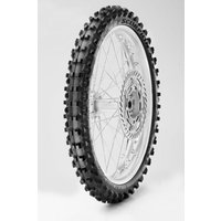 PIRELLI SCORPION MX MID SOFT 80/100-21 TT 51M, Motorradreifen Vorne von Pirelli