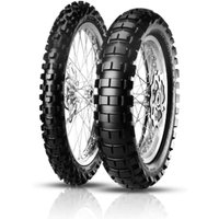 PIRELLI SCORPION RALLY 110/80-19 TL 59R, Motorradreifen Vorne von Pirelli