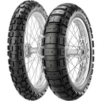 PIRELLI SCORPION RALLY 130/80-17 TT 65, Geländereifen Hinten von Pirelli