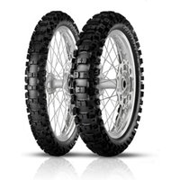 PIRELLI SCORPION SX 90/100-21 TT 57M, Motorradreifen Vorne von Pirelli