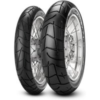 PIRELLI SCORPION TRAIL 90/90-21 TT 54S, Motorradreifen Vorne von Pirelli