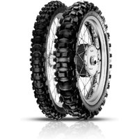 PIRELLI SCORPION XC MID HARD 110/100-18 TT 64M, Motorradreifen Hinten von Pirelli