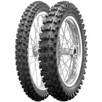 PIRELLI SCORPION XC MID SOFT 110/100-18 TT 64M, Motorradreifen Hinten von Pirelli