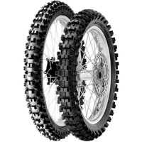 PIRELLI SCORPION XC MID SOFT 110/100-18 TT 64M, Motorradreifen Hinten von Pirelli