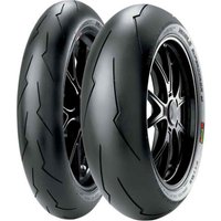 PIRELLI DIABLO SUPERCORSA V2 SC1 180/60ZR17 TL 75W, Motorradreifen Hinten von Pirelli