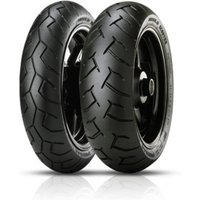 PIRELLI DIABLO SCOOTER (XL) 100/90-14 TL 57P, Rollerreifen Hinten von Pirelli