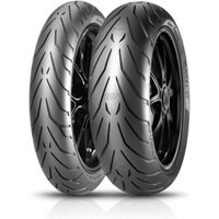 PIRELLI ANGEL GT 110/80ZR18 TL 58W, Motorradreifen Vorne von Pirelli