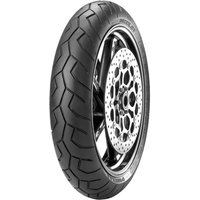 PIRELLI DIABLO 120/70ZR17 TL 58W, Motorradreifen Vorne von Pirelli