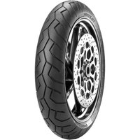 PIRELLI DIABLO 130/70ZR16 TL 61W, Motorradreifen Vorne von Pirelli