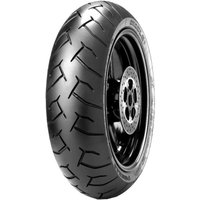 PIRELLI DIABLO 190/50ZR17 TL 73W, Motorradreifen Hinten von Pirelli