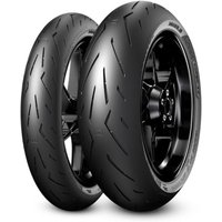 PIRELLI DIABLO ROSSO CORSA II 160/60ZR17 TL 69W, Motorradreifen Hinten von Pirelli