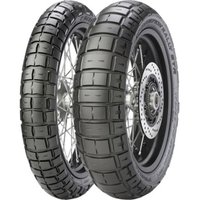 PIRELLI M+S SCORPION RALLY STR 120/70R18 TL 59V, Motorradreifen Vorne von Pirelli