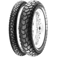 PIRELLI MT60 90/90-19 TT 52P, Motorradreifen Vorne von Pirelli