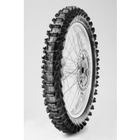 PIRELLI SCORPION MX SOFT 120/80-19 TT 63M, Motorradreifen Hinten von Pirelli