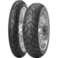 PIRELLI SCORPION TRAIL II 170/60R17 TL 72V, Motorradreifen Hinten von Pirelli