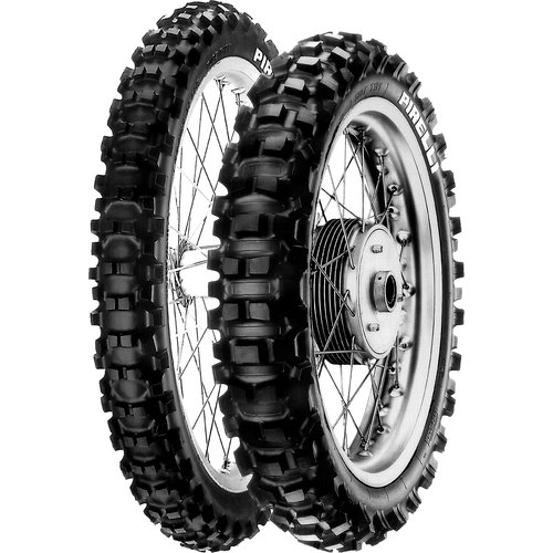 80/100-21*R TT NHS SC XC MIDHARD 51R F von Pirelli