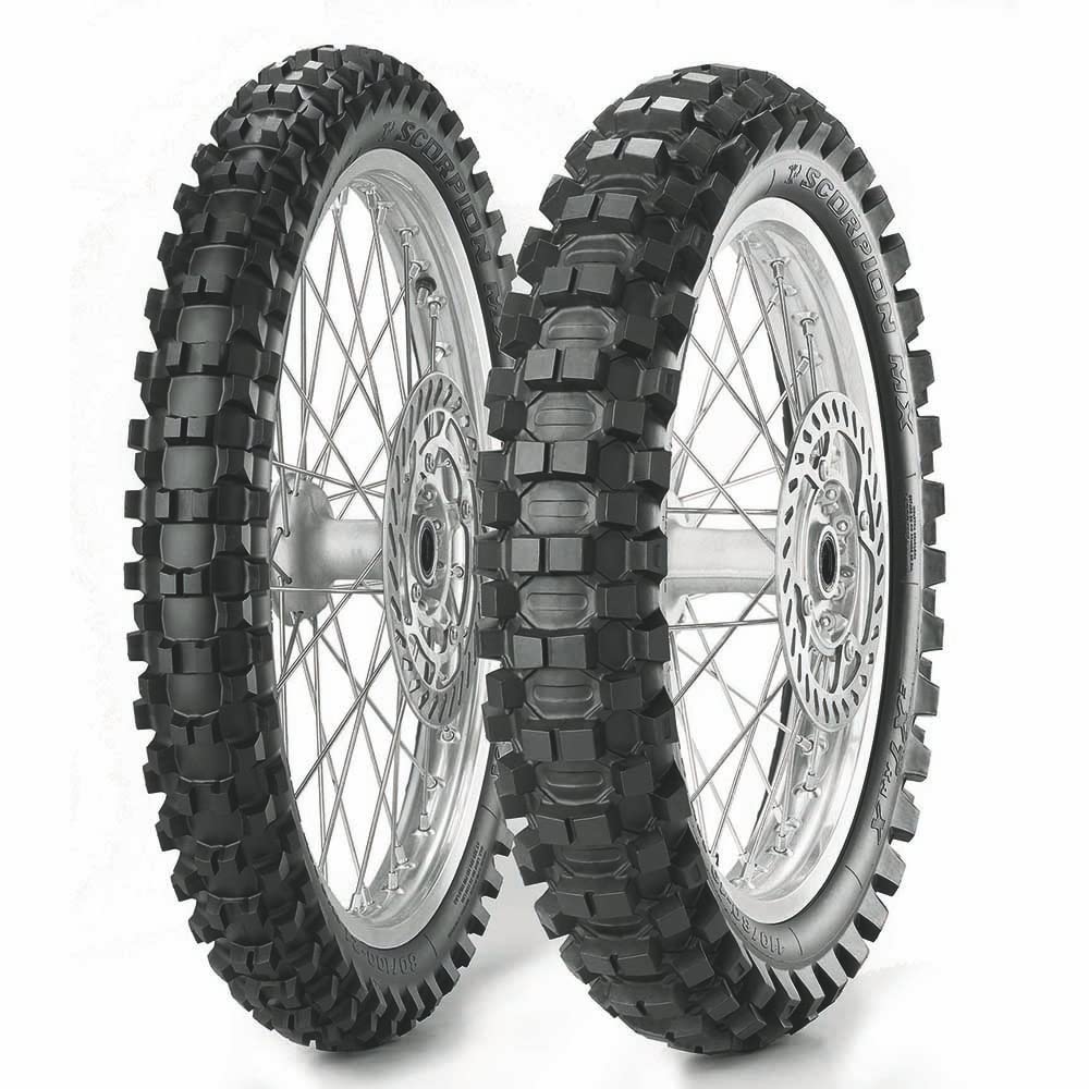 80/100-21 51M TL von Pirelli