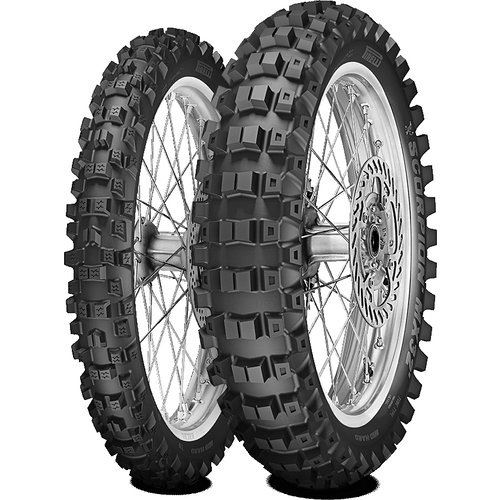 90/100-16*M TT NHS SCORPION MX32 MID HARD 51M von Pirelli